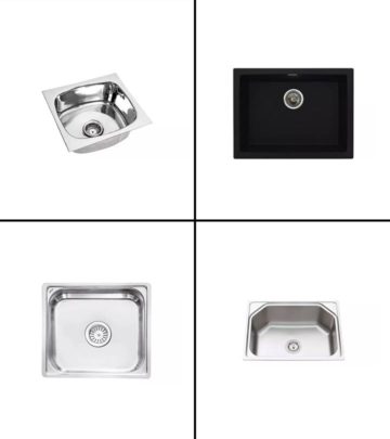 13 Best Kitchen Sinks In India 2024_image