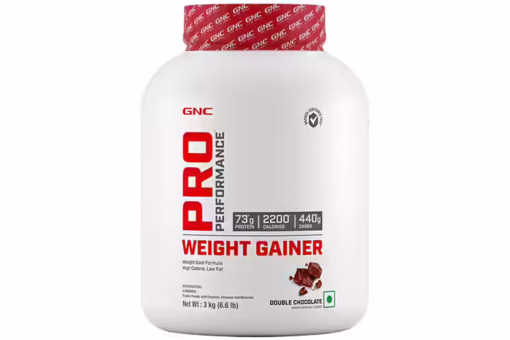 GNC Pro Performance Weight Gainer