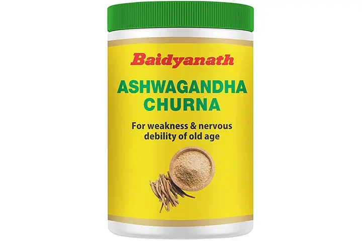 Baidyanath Ashwagandha Churna