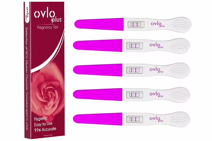 Ovlo Plus Pregnancy Test kit accurate