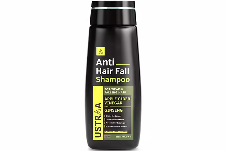 Ustraa Anti Hair Fall with Apple Cider Vinegar