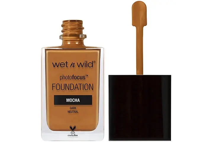 Wet n Wild Photo Focus Foundation