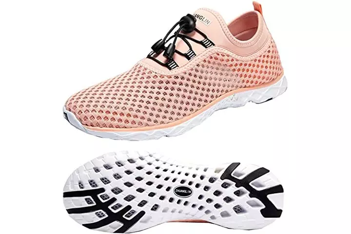 Zhuanglin Women's Quick Drying Water Shoes