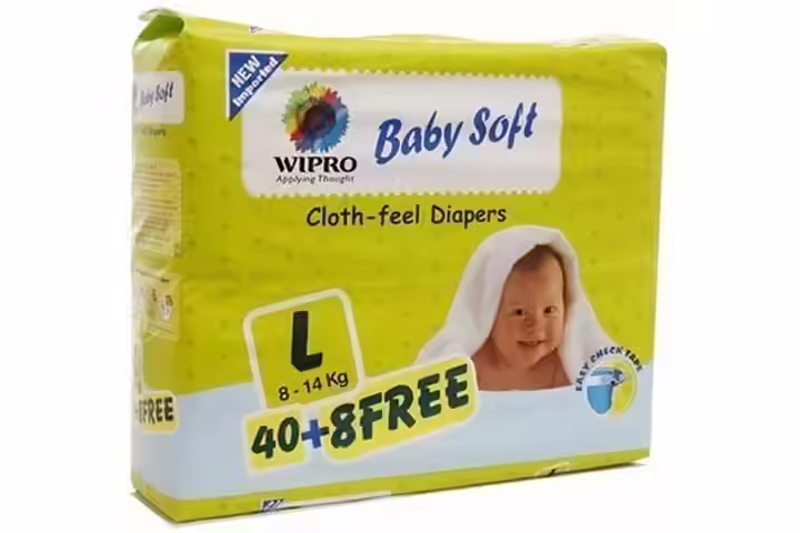 baby diapers