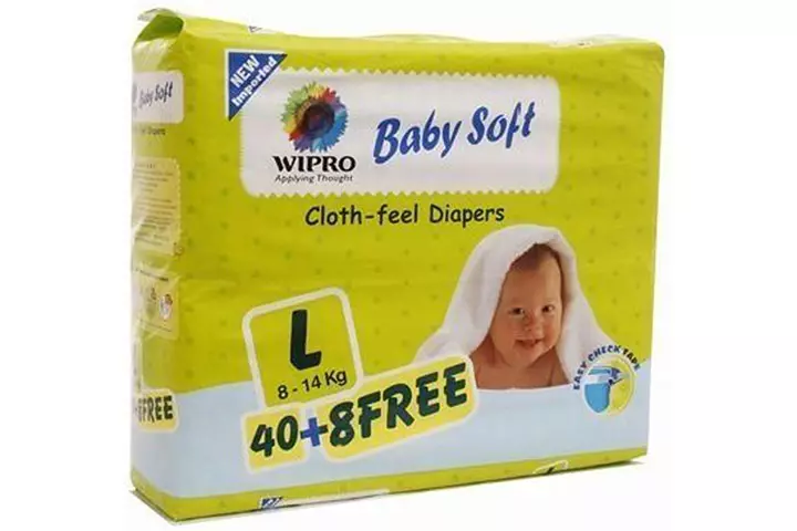 baby diapers