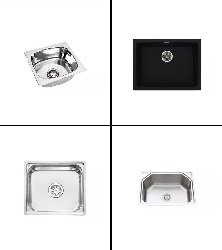 13 Best Kitchen Sinks In India 2024