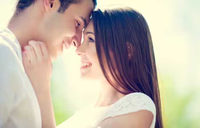 Men fall in love faster than women Men fall in love faster than women