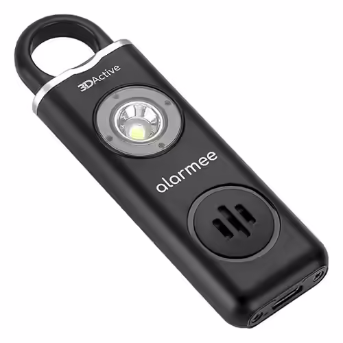 3D Active Alarmee Personal Safety Alarm