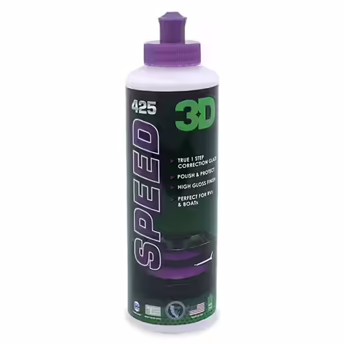 3D Speed Car Scratch Remover