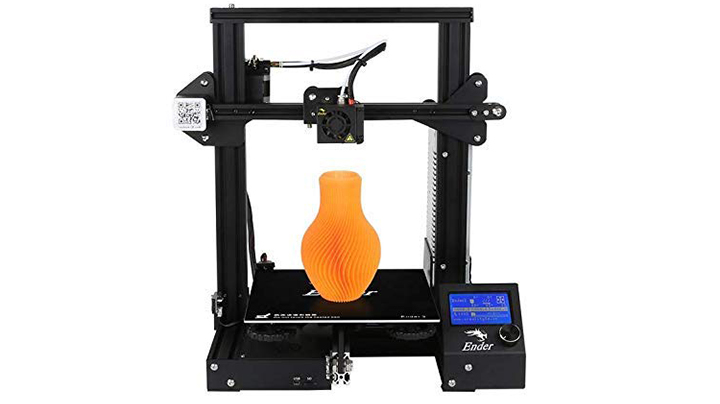 3DInnovations Ender-3 V-Slot Prusa i3 3D Printer