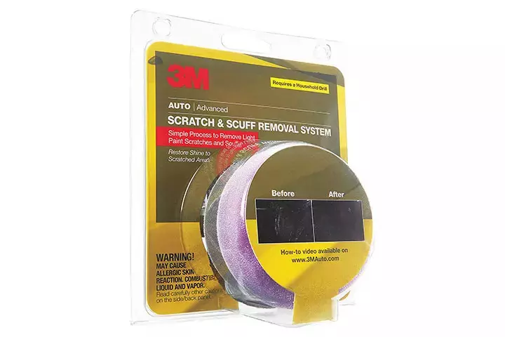 3M Scratch Removal System, 39071