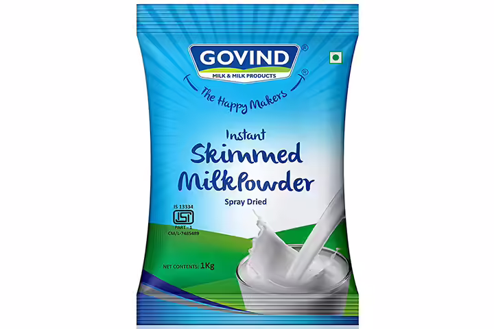 Govind Milk And Milk Products Skimmed Milk Powder