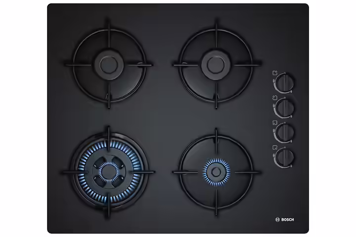 Bosch Built-In Gas Hob