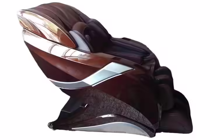 HCI eRelaxic Japanese Therapeutic Massage Chair