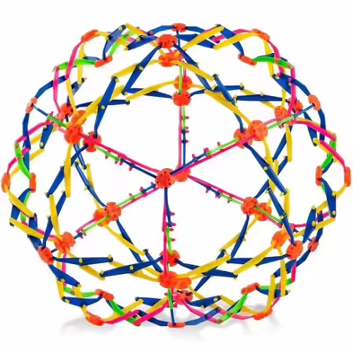 4E&rsquo;s Novelty Expandable Breathable Ball