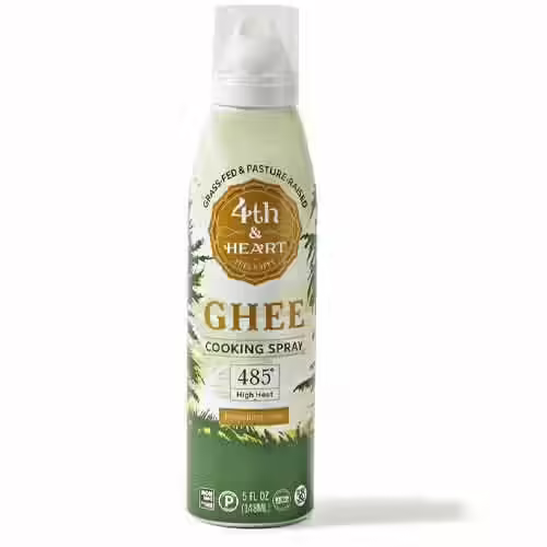 4th & Heart Ghee Oil Cooking Spray