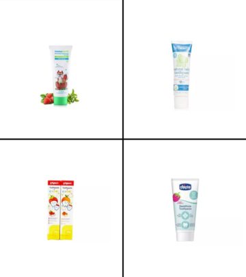 7 Best Baby Toothpastes In India In 2024_image