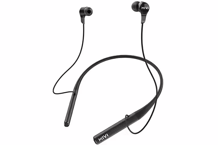 Mivi Collar 2B Wireless Earphones
