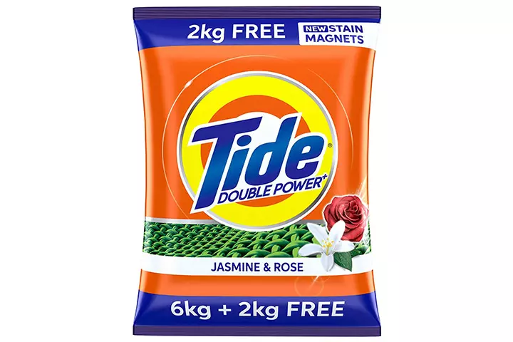 Tide Plus Extra Power Detergent Washing Powder