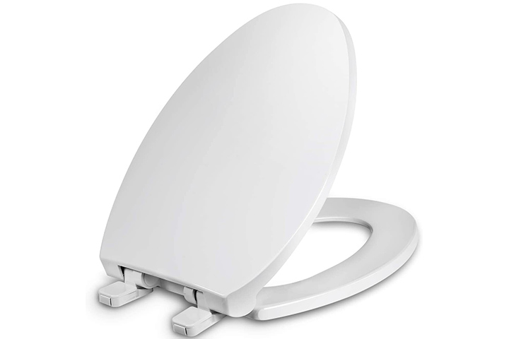 Wssrogy Elongated Toilet Seat