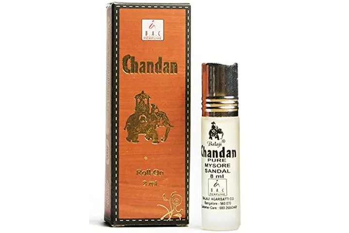 Balaji Chandan Rollon Perfume