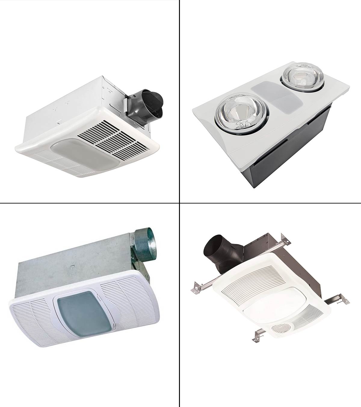 5 Best Bathroom Exhaust Fans For Better Experience In 2024