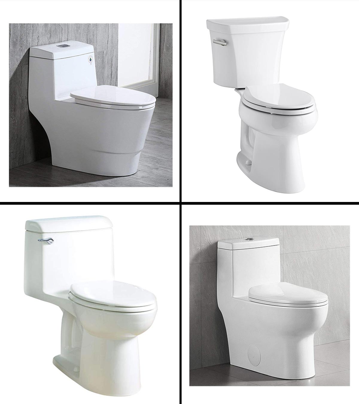 5 Best Non-Clogging Toilets For A Free Flow In 2024