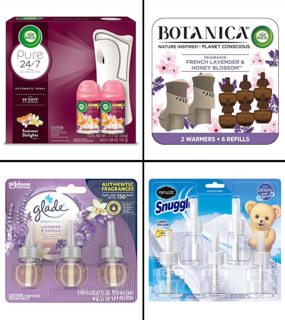 8 Best Plugin Air Fresheners In 2024,