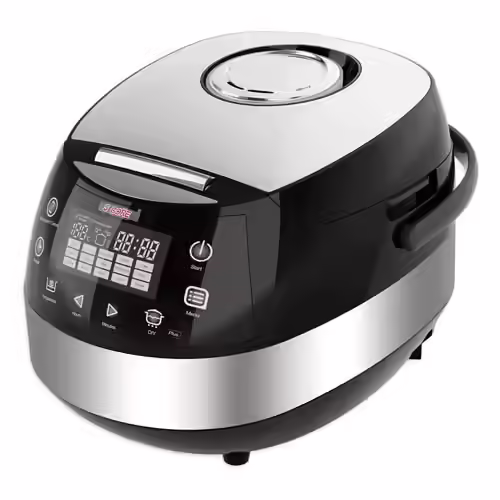 5 Core Asian Digital Rice Cooker