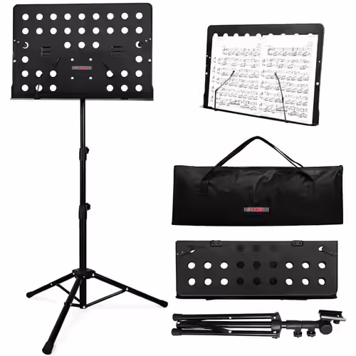 5 Core Sheet Music Stand