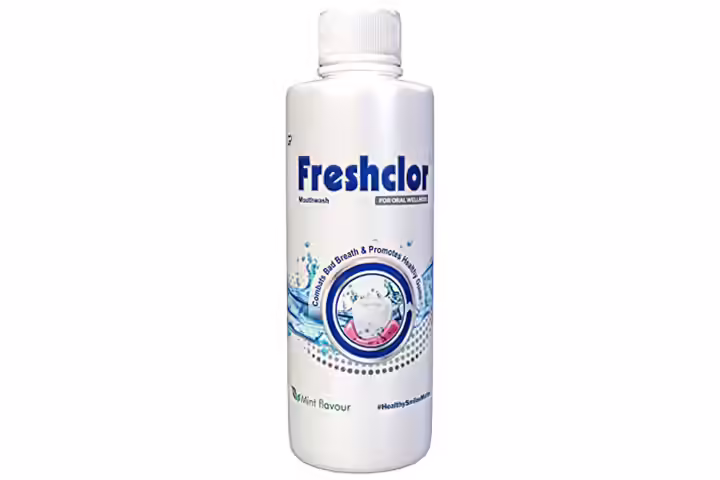 Freshclor Mouthwash