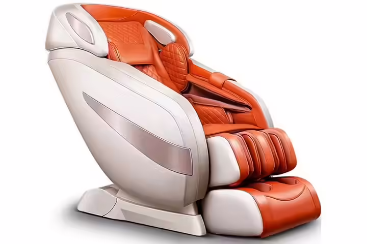 Generic SSHI 4D7 Plus Zero Gravity Robotic Massage Chair