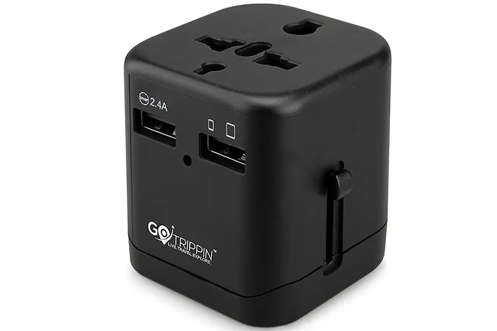 Gotrippin Universal Travel Adapter