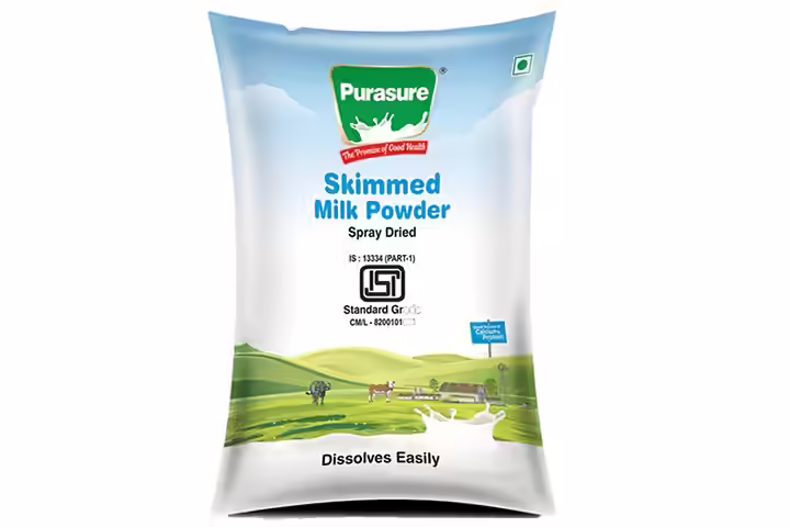 Purasure Skimmed Milk Powder
