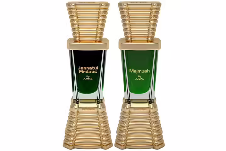 Ajmal Jannatul Firdaus Concentrated Perfume Oil