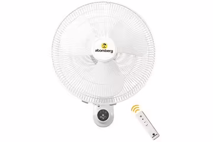 Atomberg Efficio+ Wall-Mounted Fan