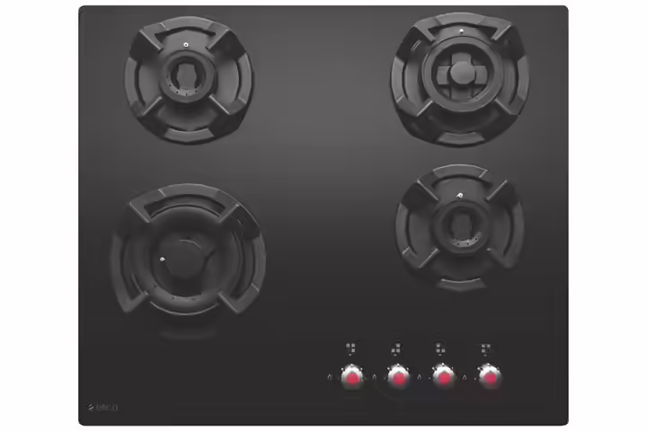 Elica Hob 4-Burner Gas Stove