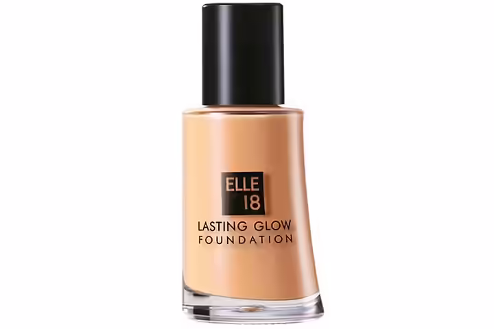 Elle 18 Lasting Glow Foundation