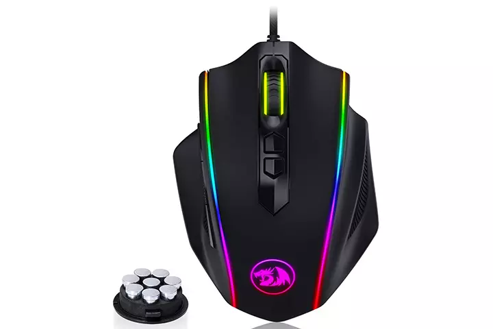 Redragon M720 Vampire RGB Gaming Mouse