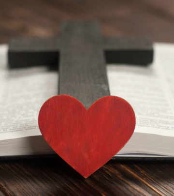 63 Bible Verses About Relationships, Love, And Marriage