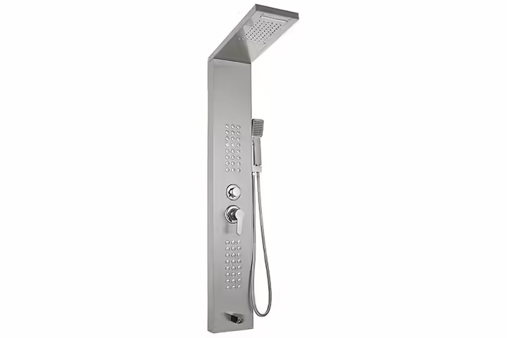 Happybuy 5-in-1 Shower Panel