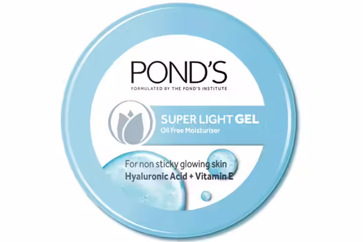 Pond's Super Light Gel Oil Free Moisturizer