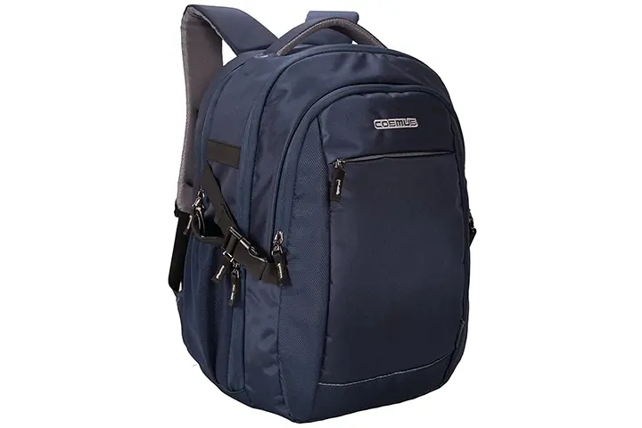 Cosmus Horizon DSLR Navy Blue Camera Backpack