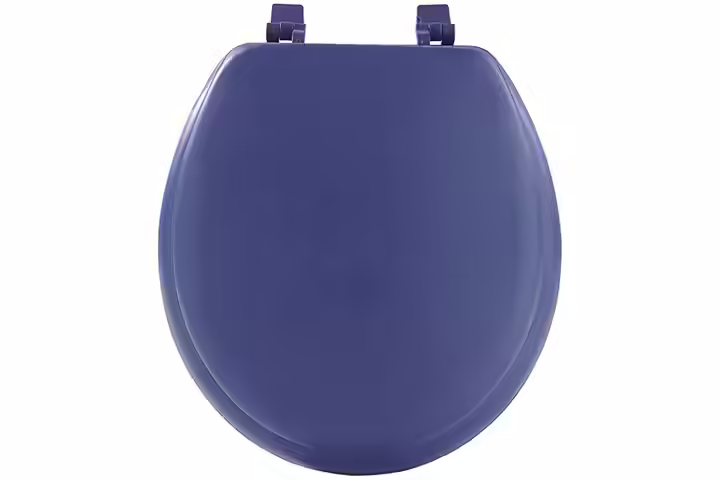 Achim Home Furnishings Standard Toilet Seat