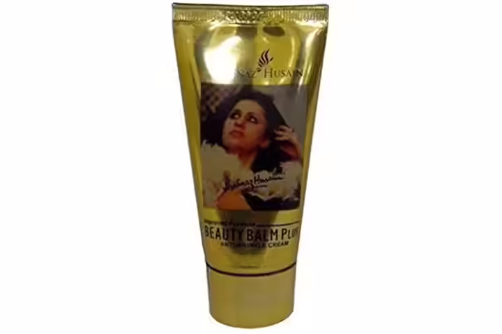 Shahnaz Husain's Vedic Solution Beauty Balm Plus Anti-Wrinkle Cream