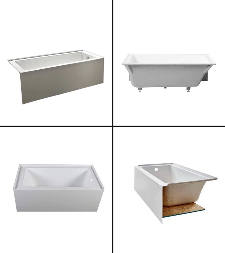 7 Best Alcove Bathtubs In 2024, As Per An Interior Designer_image