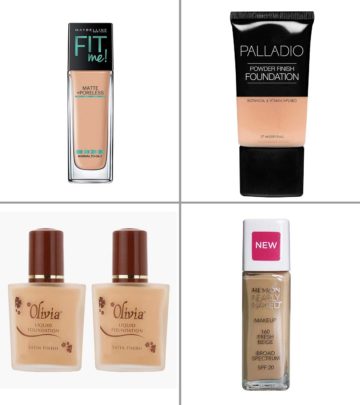 7 Best Foundations For Large Pores In India – 2024_image