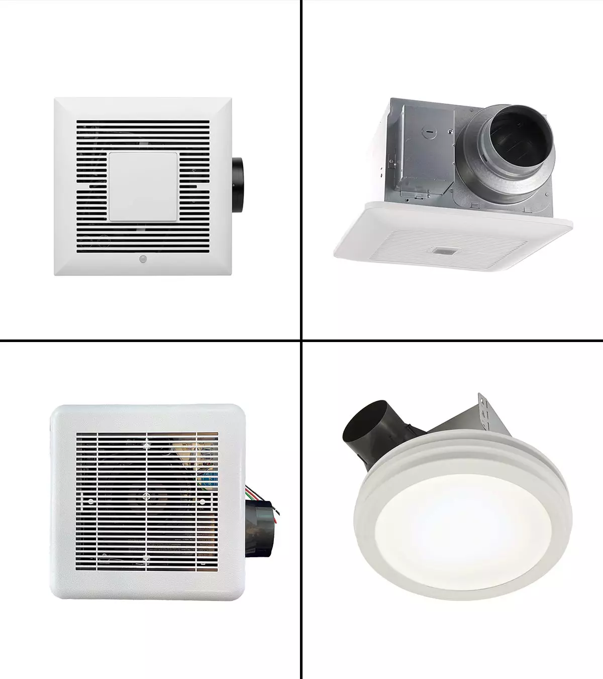 7 Best Humidity Sensing Bathroom Exhaust Fans In 2024