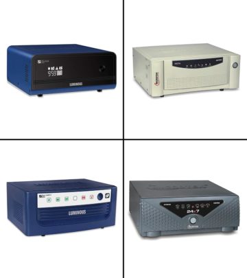 7 Best Inverters In India Of 2024