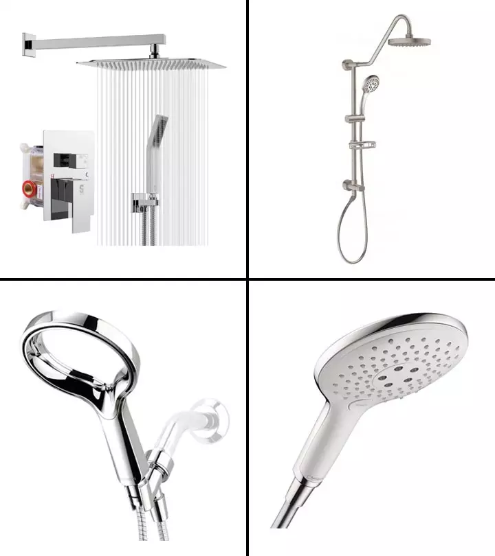 7 Best Luxury Shower Heads In 2024